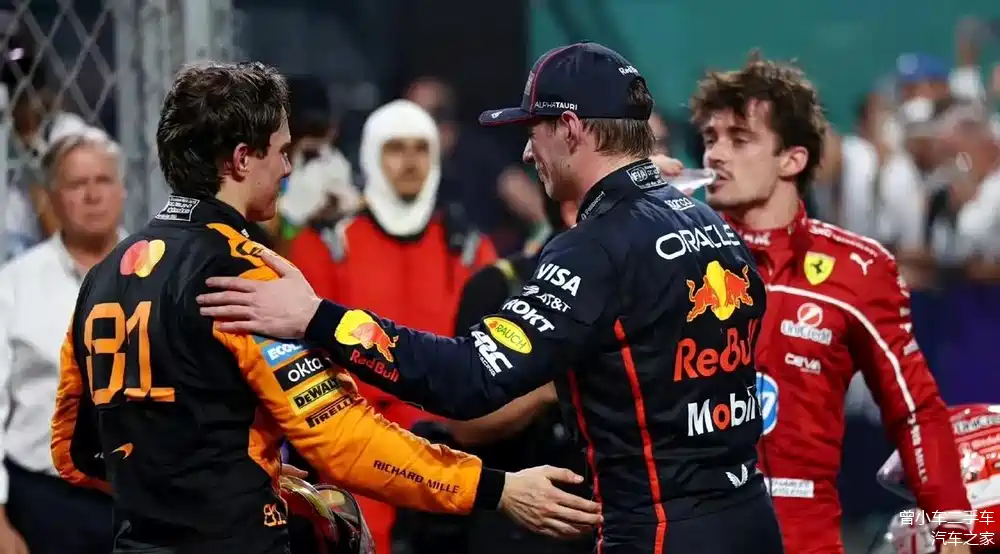 梅赛德斯轻取红牛车队，勒克莱尔统治全场